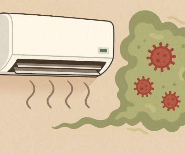 冷氣為何會被沼氣侵蝕？成因與防護重點完整解析